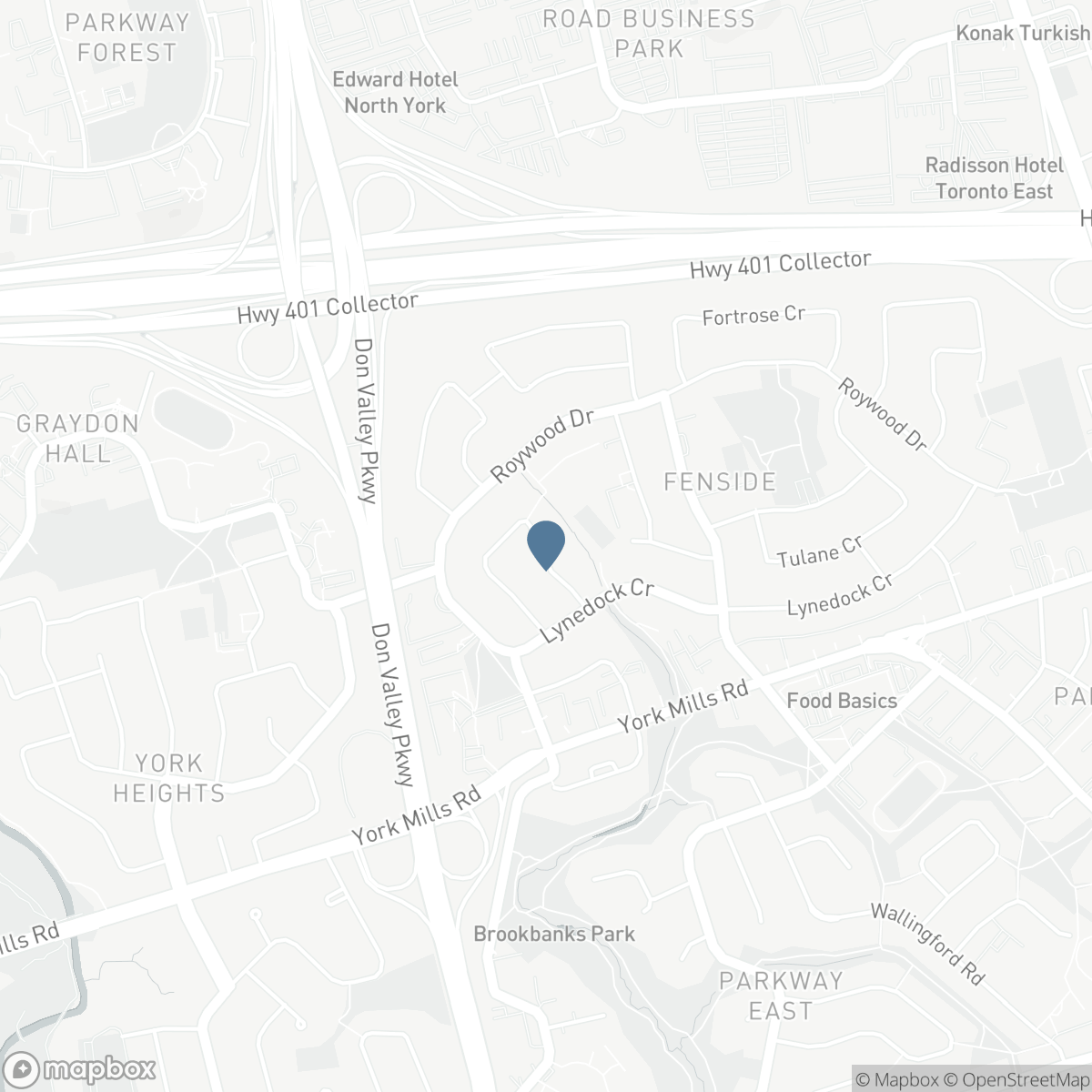 52 DUKINFIELD CRESCENT, Toronto, Ontario M3A 2S1